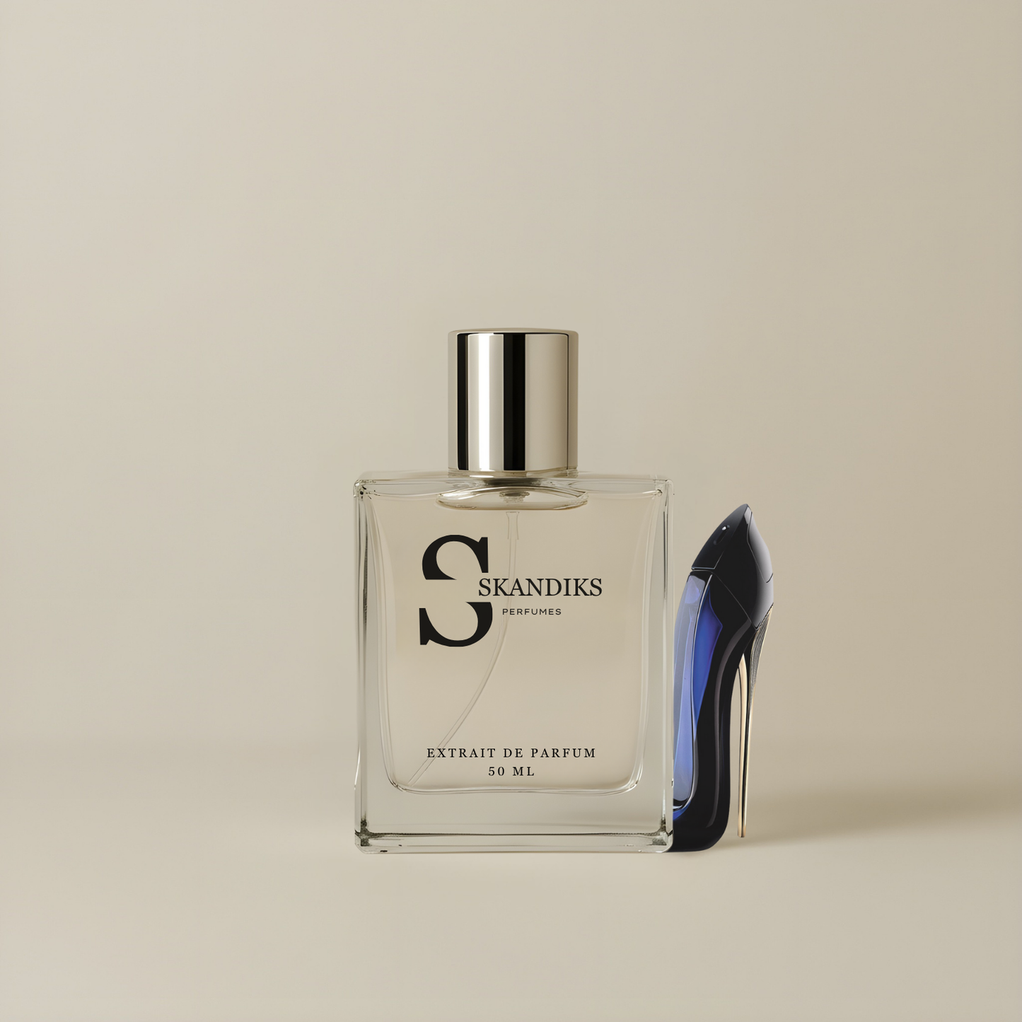 S64 Inspired by Carolina herrera Good Girl