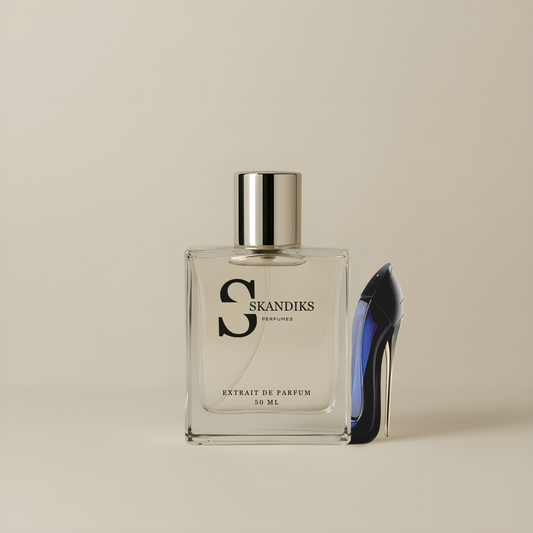 S64 Inspired by Carolina herrera Good Girl