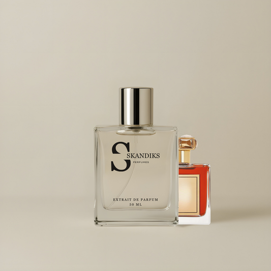 S08 Inspired by Roja - Amber aoud