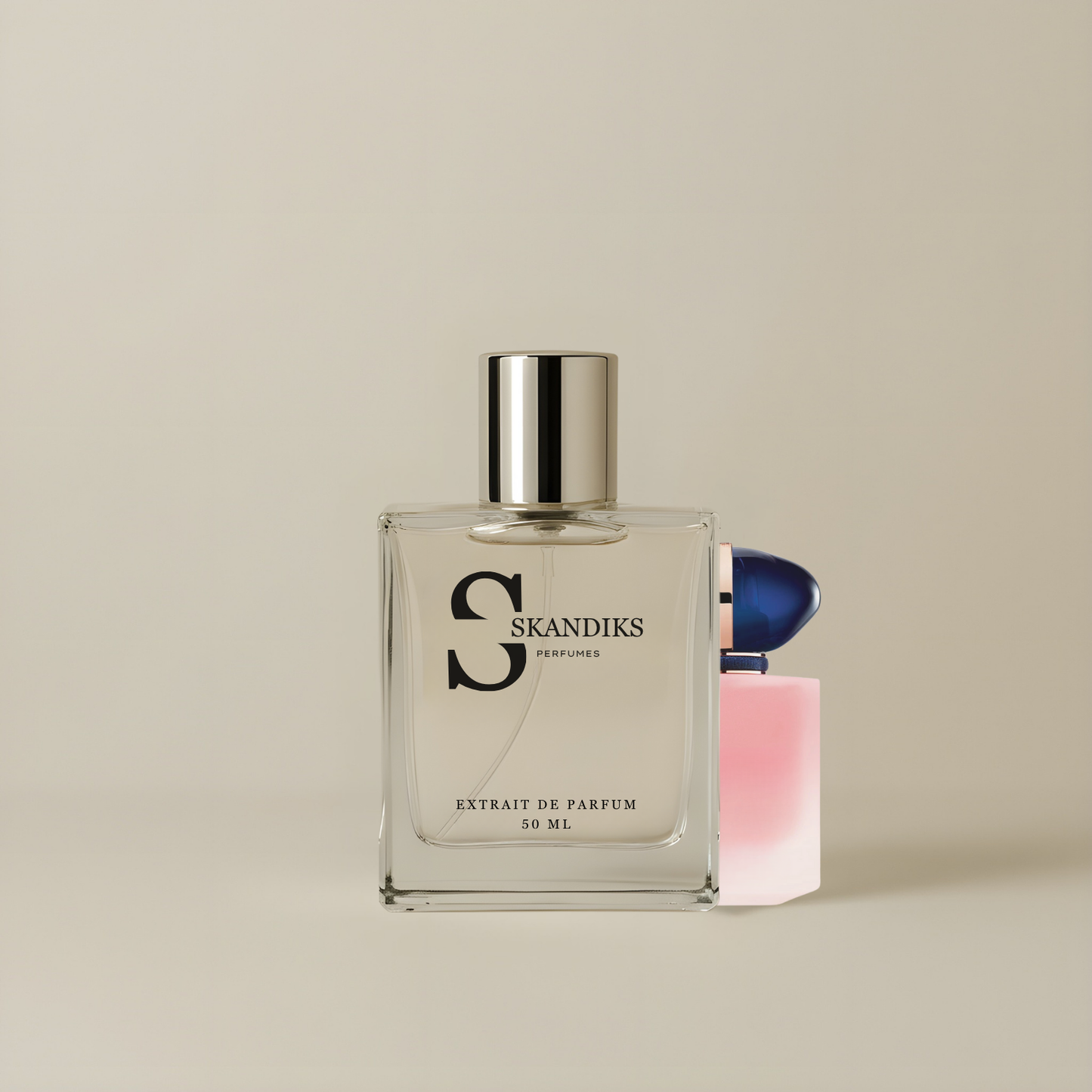 S47 Inspired by Armani - My Way