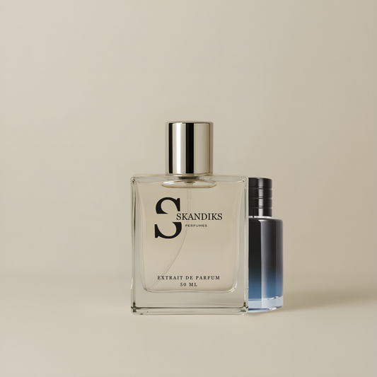 S34 Inspired by Dior - SAUVAGE ELIXIR
