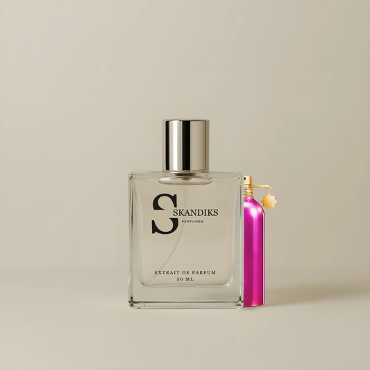 S04 Inspired by Montale - Musk rose
