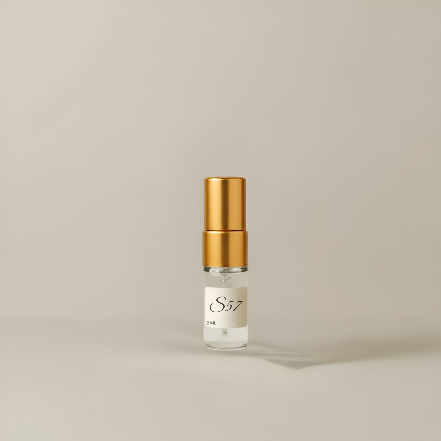 S57 Inspirerad av Erba Gold