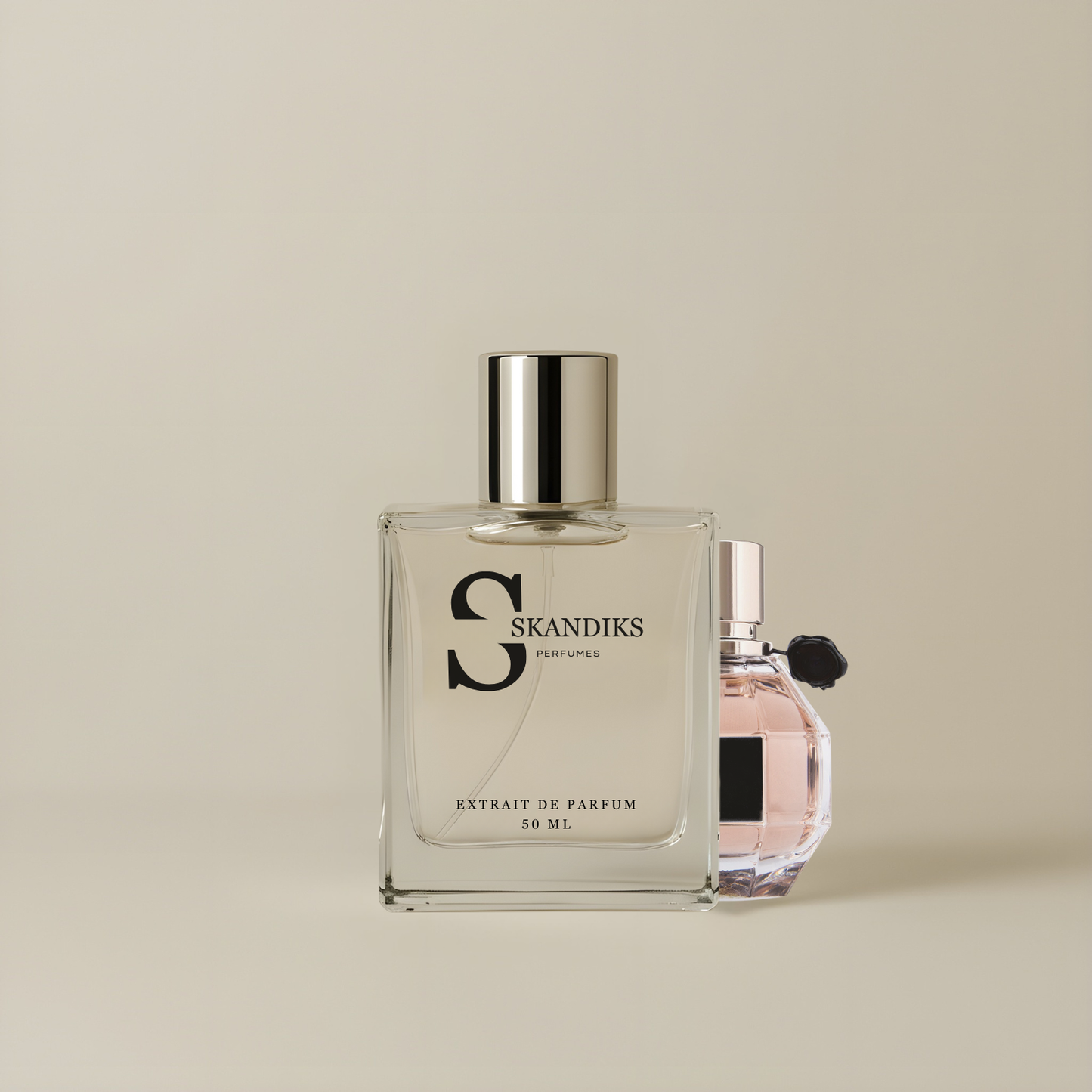 S60 Inspired by Viktor and Rolf Flower bomb