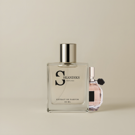 S60 Inspired by Viktor and Rolf Flower bomb