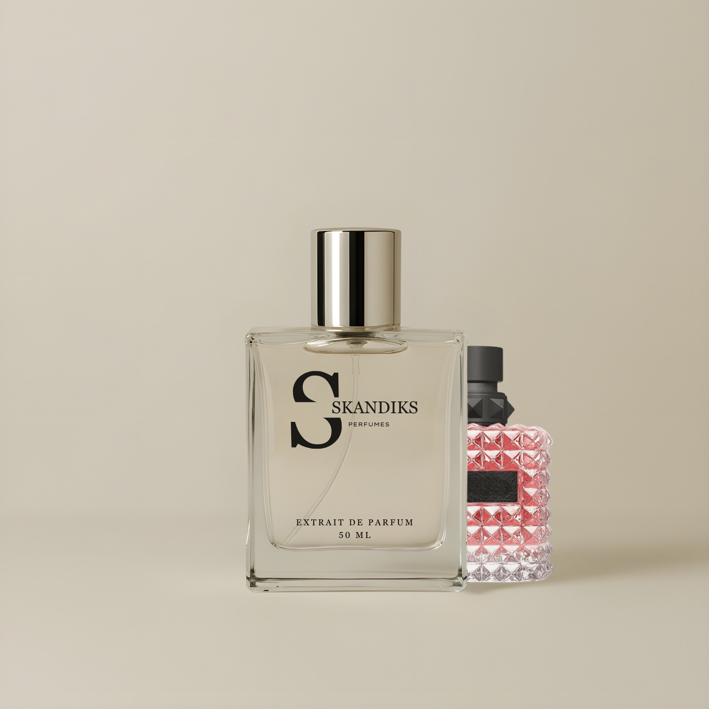 S52 Inspired by Valentino - Donna Born In Roma