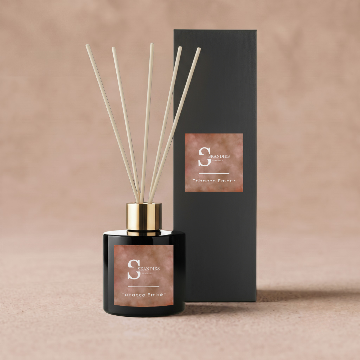 Tobacco Ember – Doftpinnar 100 ml
