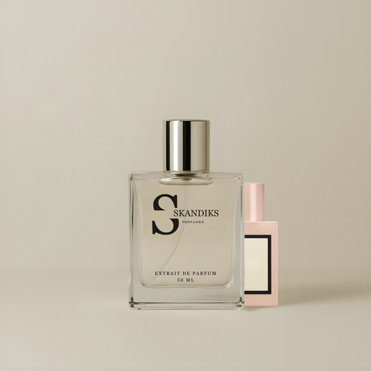 S18 Inspired by Gucci - Bloom