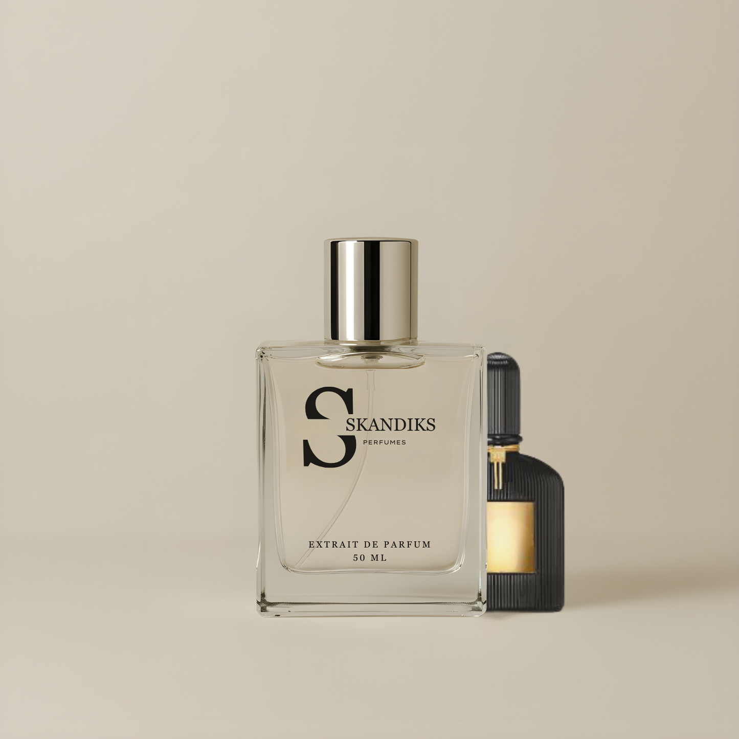 S31 Inspired by Tom Ford - Black orchid