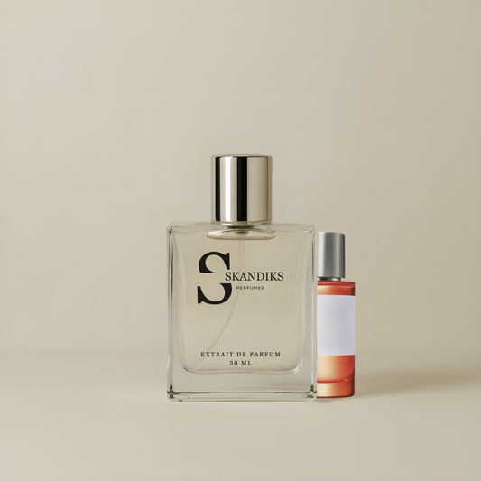 S46 Inspired by Maison Crivelli - Hibiscus Mahajad
