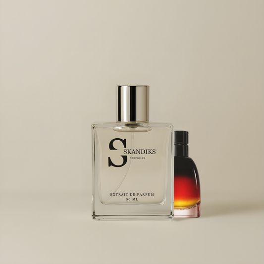 S42 Inspired by Dior - Fahrenheit
