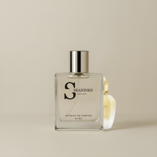 S12 Inspired by Xerjoff - Naxos