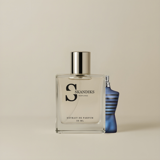 S55 Inspired by Jean Paul Gaultier - Ultra male