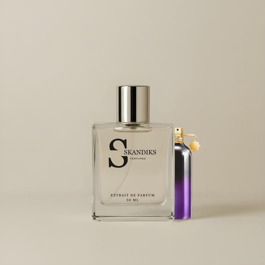 S76 Inspired by Montale Dark Vanilla