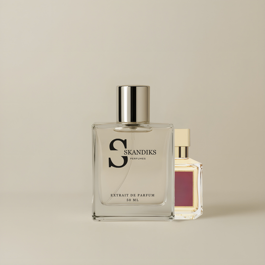 S28 Inspired by Baccarat Rouge 540