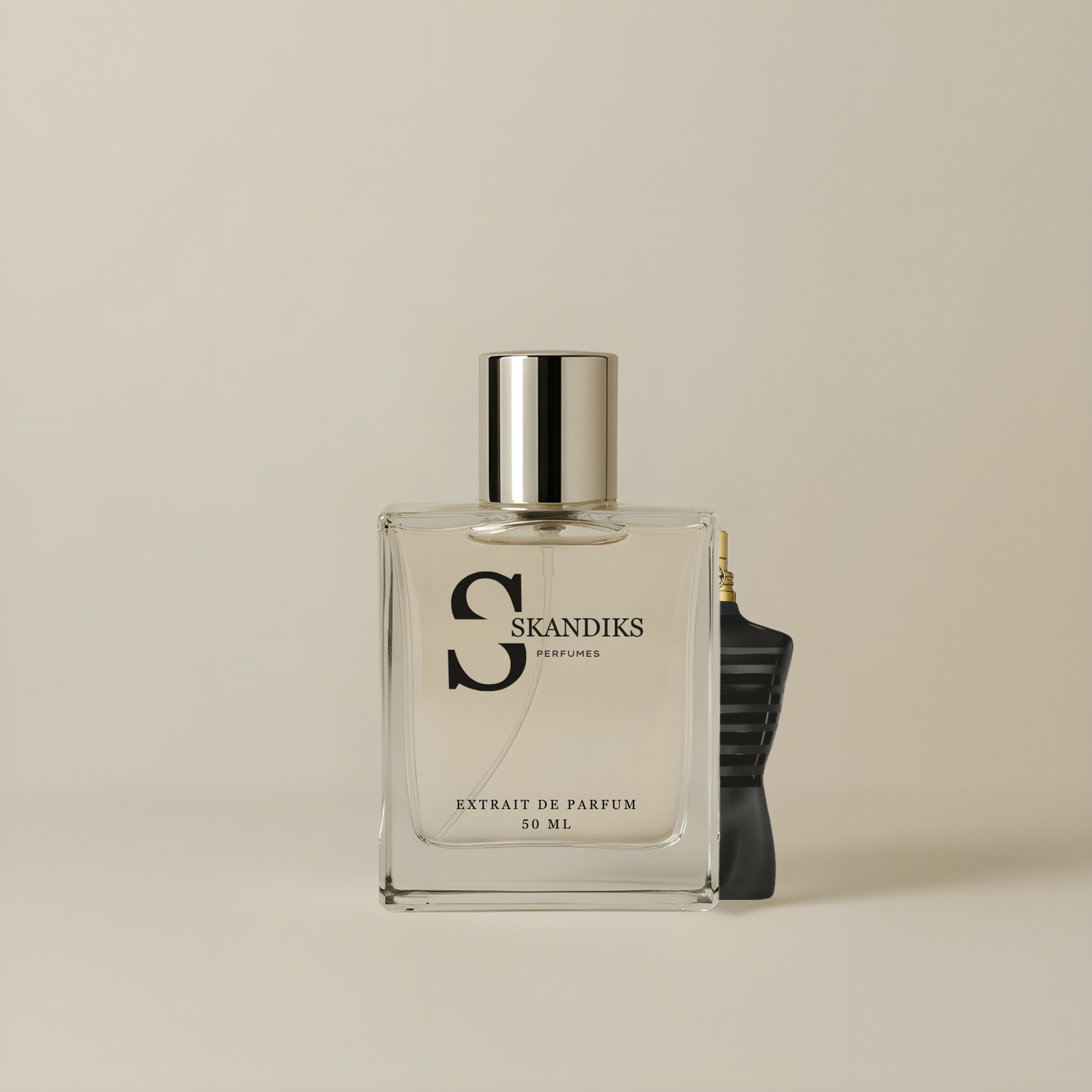 S35 Inspired by Jean Paul Gaultier - Le Male Le Parfum